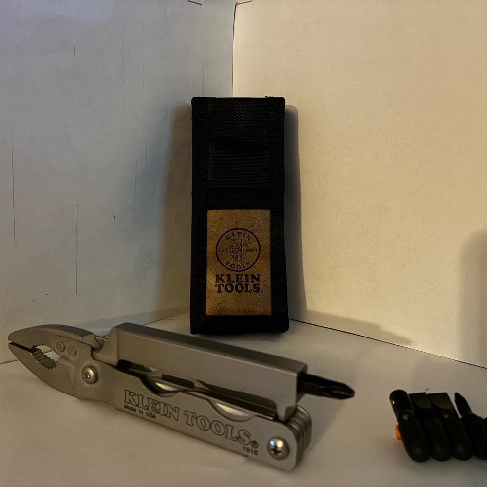 Silver Multi-Tool For Professionals - image 6